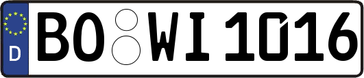 BO-WI1016
