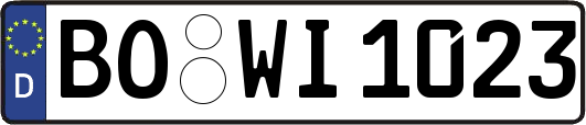 BO-WI1023