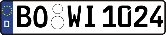 BO-WI1024