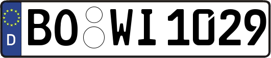 BO-WI1029