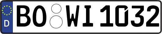 BO-WI1032