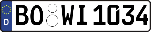 BO-WI1034