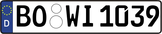 BO-WI1039
