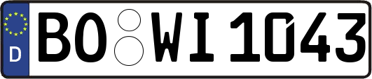 BO-WI1043