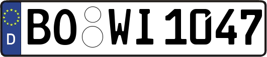 BO-WI1047