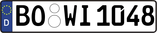 BO-WI1048