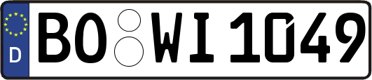 BO-WI1049