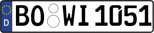 BO-WI1051