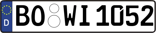 BO-WI1052