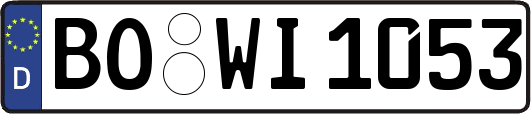 BO-WI1053