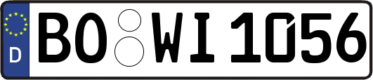 BO-WI1056