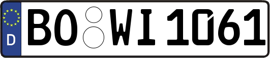 BO-WI1061