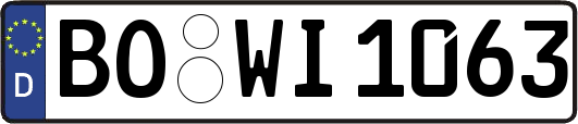 BO-WI1063