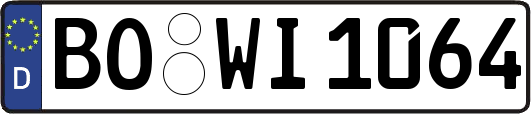 BO-WI1064