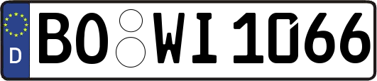 BO-WI1066