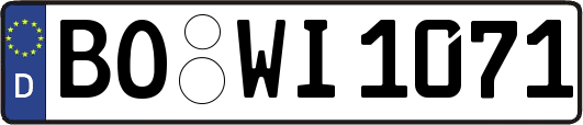 BO-WI1071
