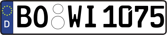 BO-WI1075