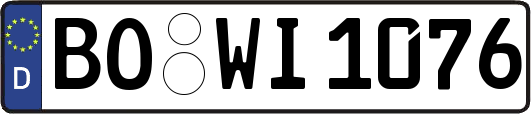 BO-WI1076