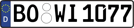 BO-WI1077
