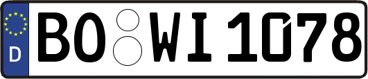BO-WI1078