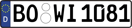 BO-WI1081