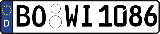 BO-WI1086