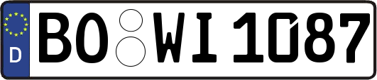 BO-WI1087