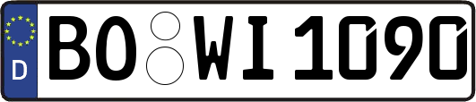 BO-WI1090