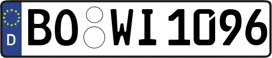 BO-WI1096