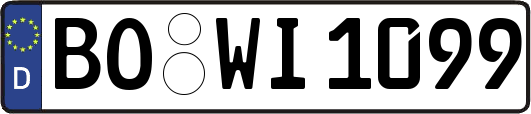 BO-WI1099