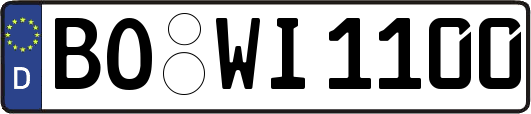 BO-WI1100