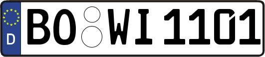 BO-WI1101
