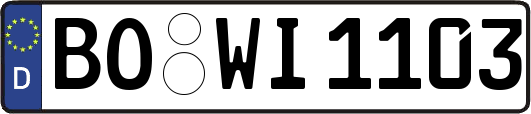 BO-WI1103