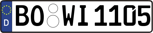 BO-WI1105