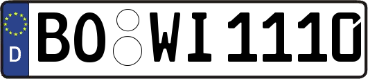 BO-WI1110