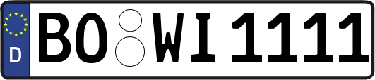 BO-WI1111
