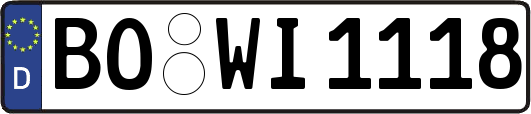 BO-WI1118
