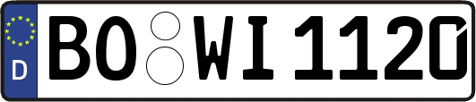 BO-WI1120