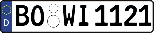 BO-WI1121