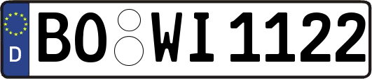 BO-WI1122