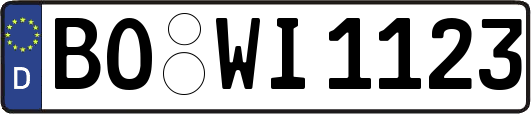 BO-WI1123