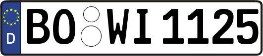 BO-WI1125