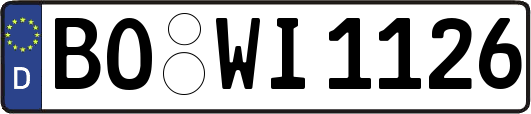 BO-WI1126