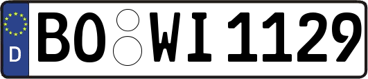 BO-WI1129