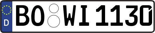 BO-WI1130