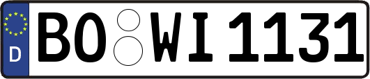 BO-WI1131