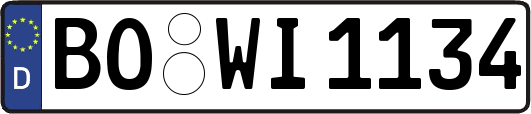 BO-WI1134