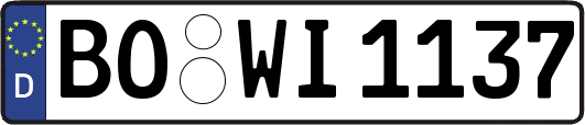 BO-WI1137