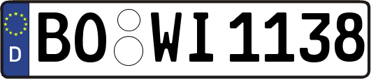BO-WI1138