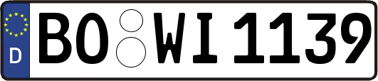 BO-WI1139